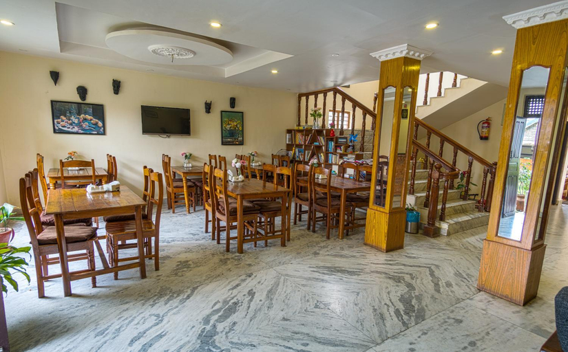 Food & Drinks, Hotel Pokhara View backup, Gandaki