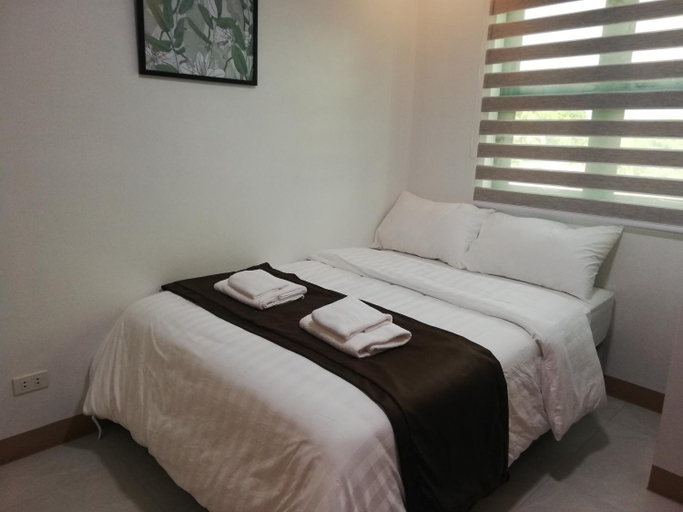Bedroom 4, The Wharf Transient Hotel, Batangas City