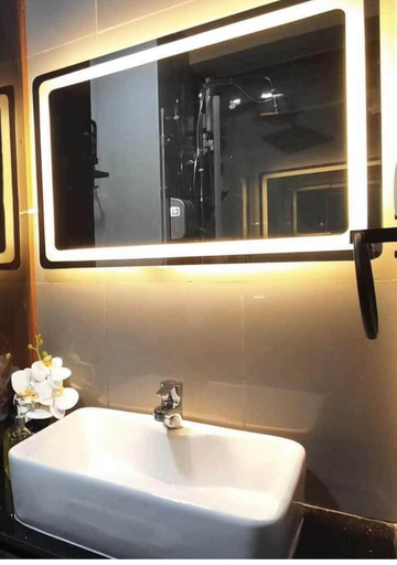 Bathroom 4, Air Luxury Makati CBD, Makati City