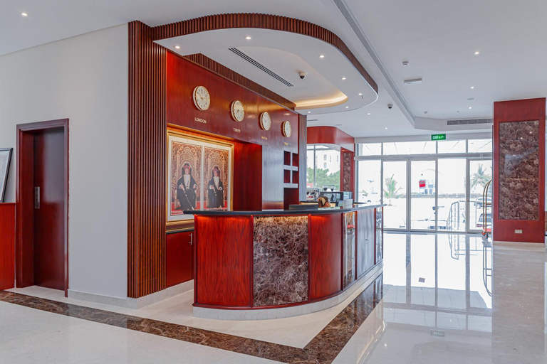Public Area 4, Salalah International Hotel, Salalah