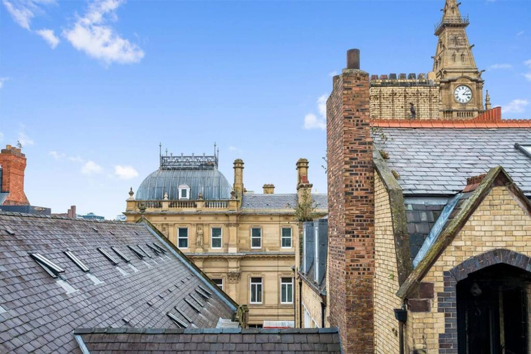 Exterior & Views 2, Host Apartments Preston s Rooftop Apt, Sefton