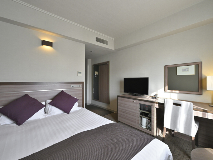Bedroom 4, Takamatsu Kokusai Hotel, Takamatsu