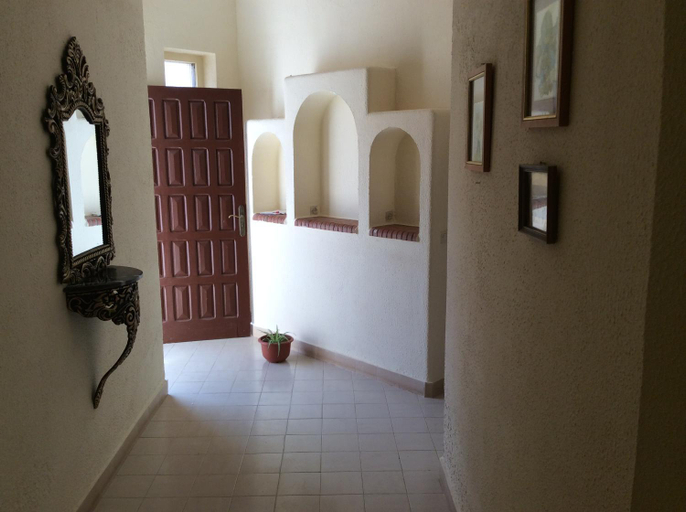 Public Area, Villa Keltoum, Kénitra