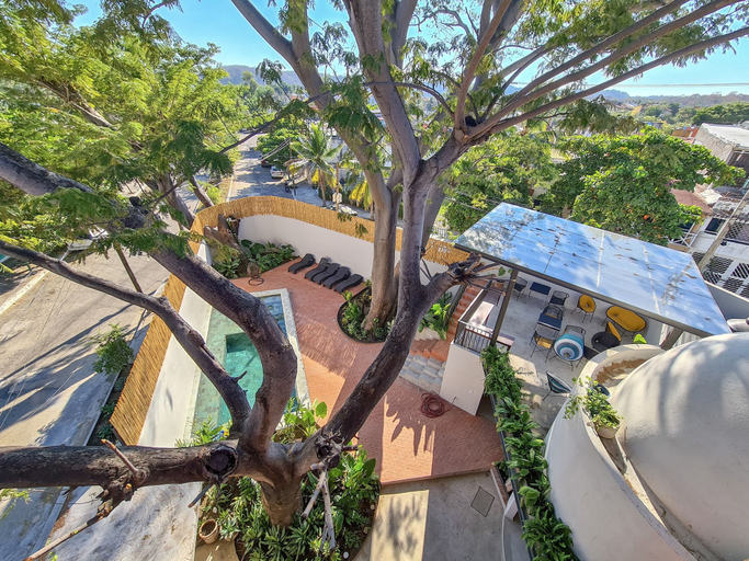 Exterior & Views 2, Rooms Huatulco, Dist. Pochutla