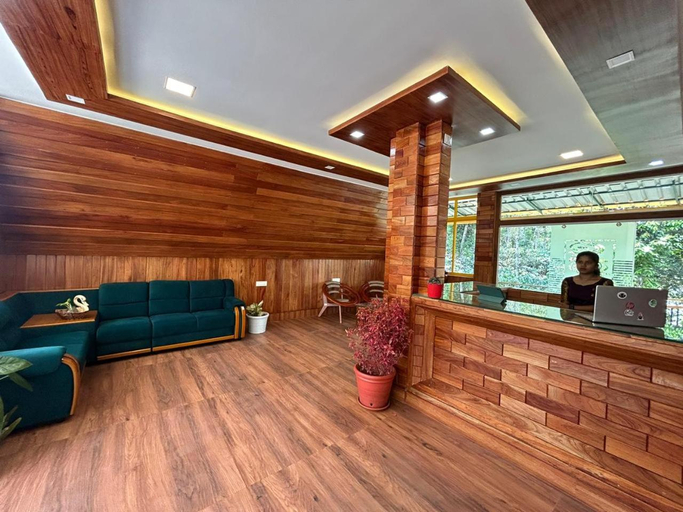 Public Area 4, Suvarna Eco Village, Kodagu