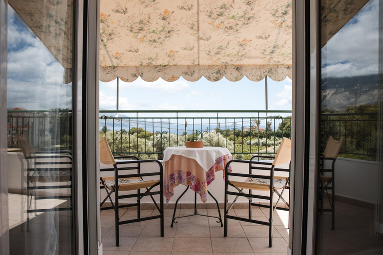 View 4, Anna Maria Apartments, Ionian Islands