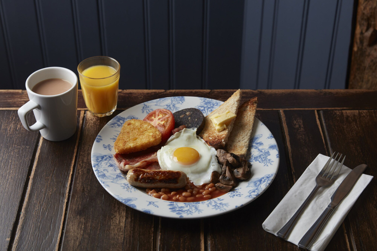 Food & Drinks 5, Windmill Farm by Greene King Inns, Lincolnshire