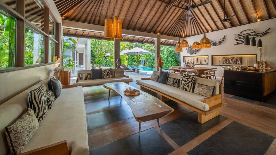Others 5, Chic Seminyak Retreat With Private Pool Haven, Badung