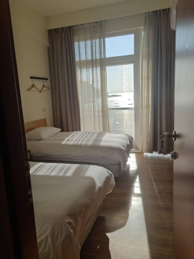Bedroom 2, Oldharbor Hostel, Lienkiang (Matsu Islands)
