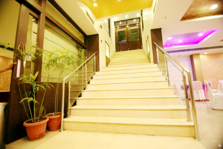 Lobby 5, Hotel Rousha Inn Ghaziabad, Gautam Buddha Nagar