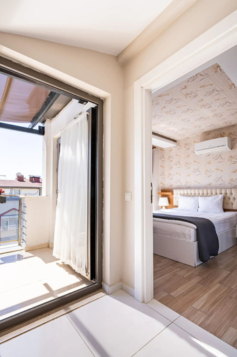 Bedroom 4, Loi Suite, Antalya