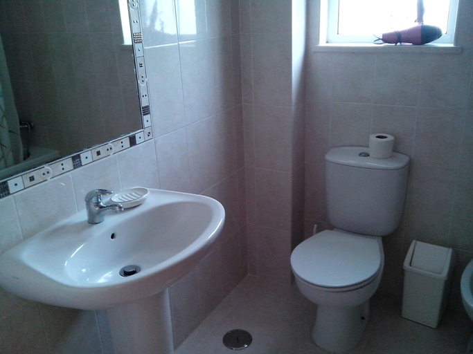 Bathroom 4, Deluxe Apartment with 1 Bedroom L - 1 Br apts, Albufeira