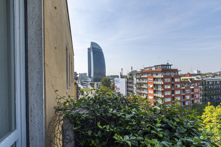 Room 3, Skyattic - 801 - Citylife - 1 min Domodossola M5, Milano