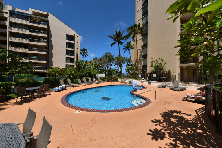 Sport & Beauty 5, Valley Isle #1203 2 Bedroom Condo by RedAwning, Maui
