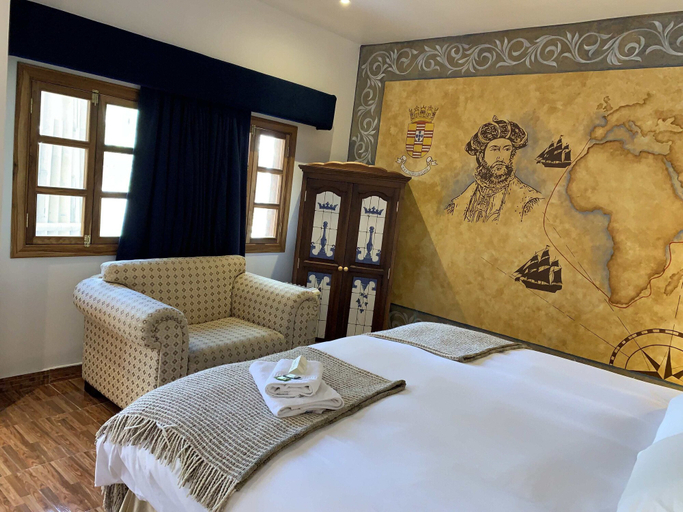 Bedroom 2, Boutique Hotel Cultura Manor, Quito