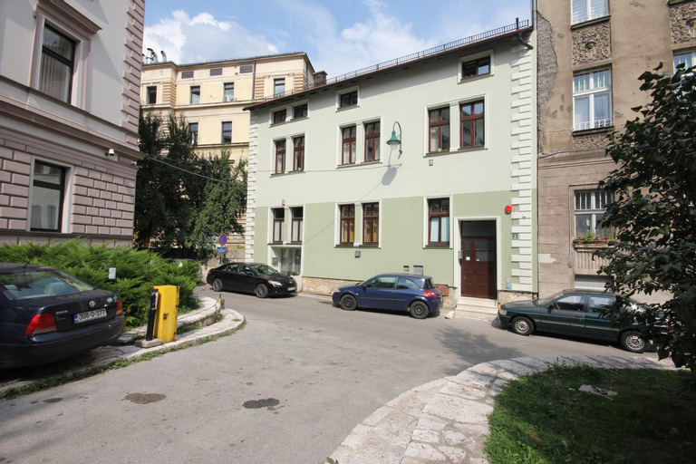 Vila Alexandra, Sarajevo