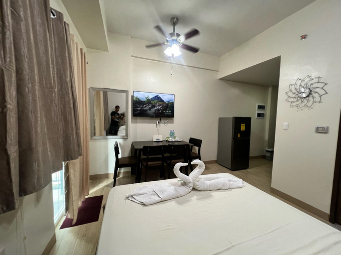 Bedroom 2, Iloilo Staycation with Pool, Gym and Playroom, Iloilo City