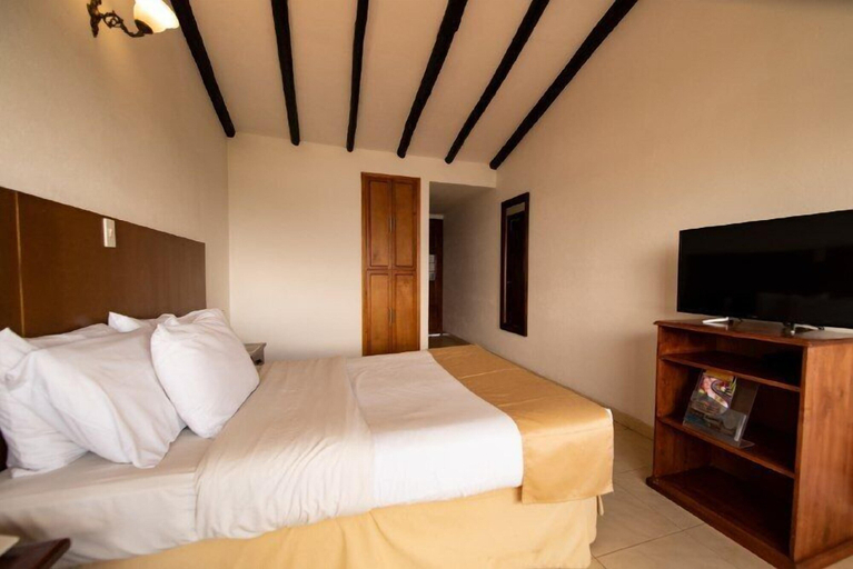 Bedroom 3, Hotel refugio rancho tota, Sogamoso