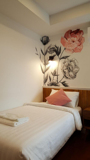 Bedroom 2, baankorrakang, Bangkok Noi
