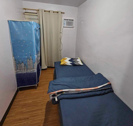 Bedroom 3, Deca homes condominium tisa Labangon, Cebu City