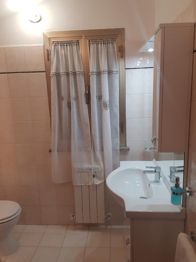 Bathroom, Agriturismo Il Pappamerlo, Perugia