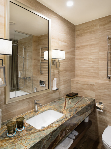 Bathroom 5, V Spa & Conference Hotel, Tartu