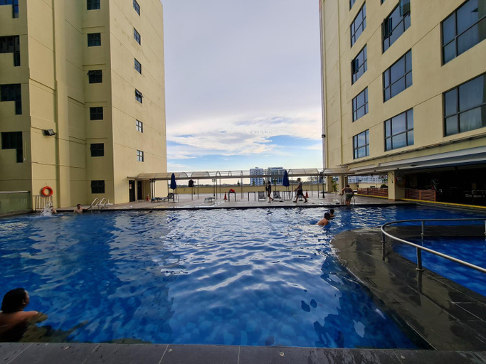 Sport & Beauty 2, SUN GARDEN STUDIO @ SOUTH CHINA SEA PLACE SUITES, Kota Kinabalu