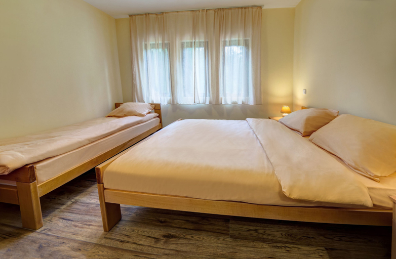 Bedroom 2, Apartmani Bijelic