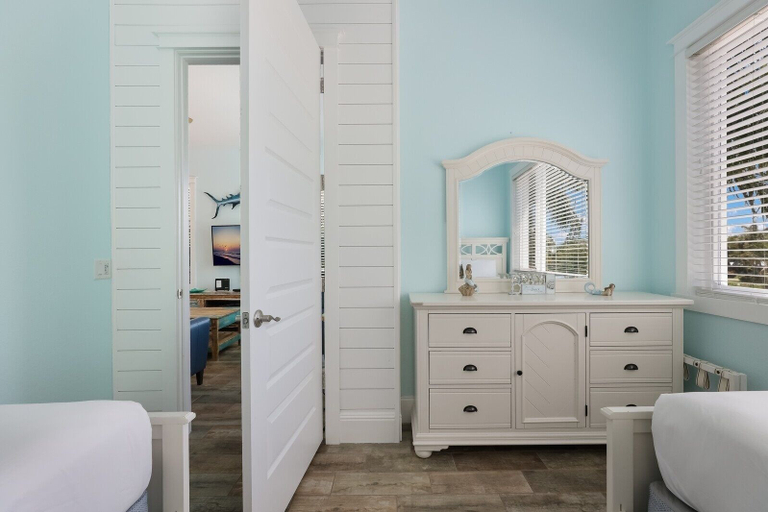 Bedroom 3, Seastar 2 Bedroom Home, Manatee