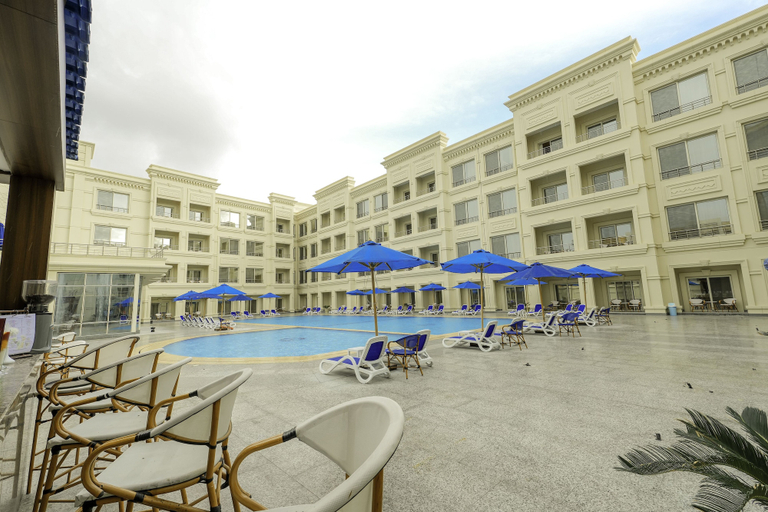 Exterior & Views 2, Helnan Mamoura Hotel & Events Center, Al-Muntazah