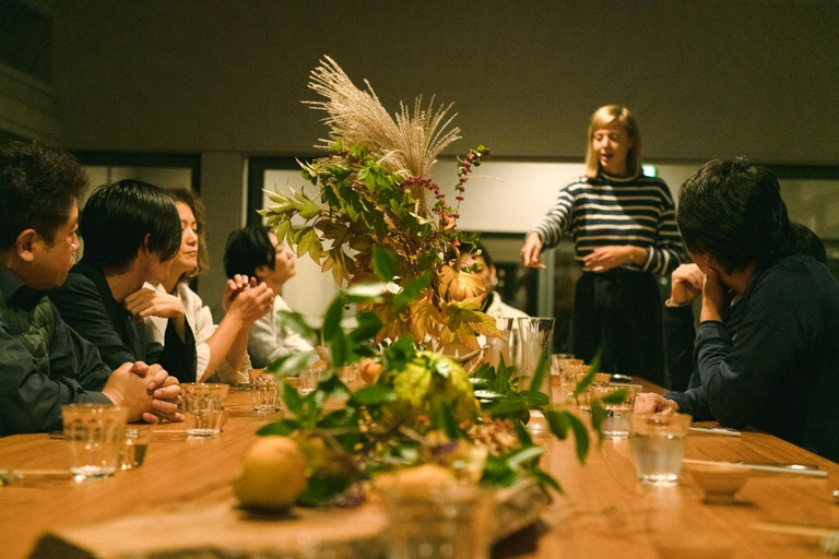 Food & Drinks 3, Takigahara Craft & Stay, Komatsu