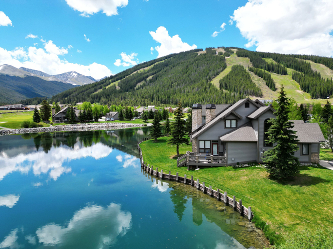 Property grounds 5, Private Mountain Town home Pet Friendly with Great Views - WD12 by Redawning, Summit