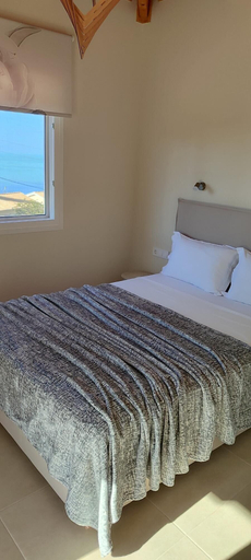 Bedroom 5, Zephyros Villas - Agios Nikitas, Ionian Islands