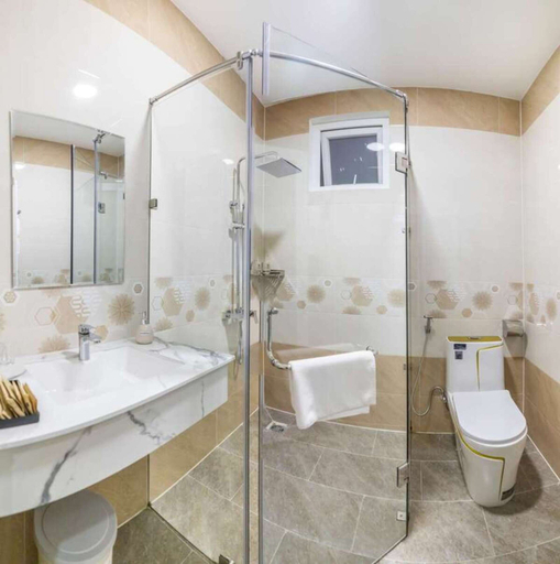 Bathroom 4, The Grandview Villa Dalat, Đà Lạt