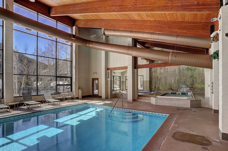 Indoor pool 2, 2112 The Pines by RedAwning, Summit