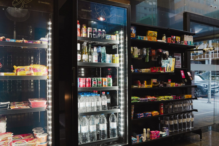 Food & Drinks 4, Apê Metrô Paulista, São Paulo