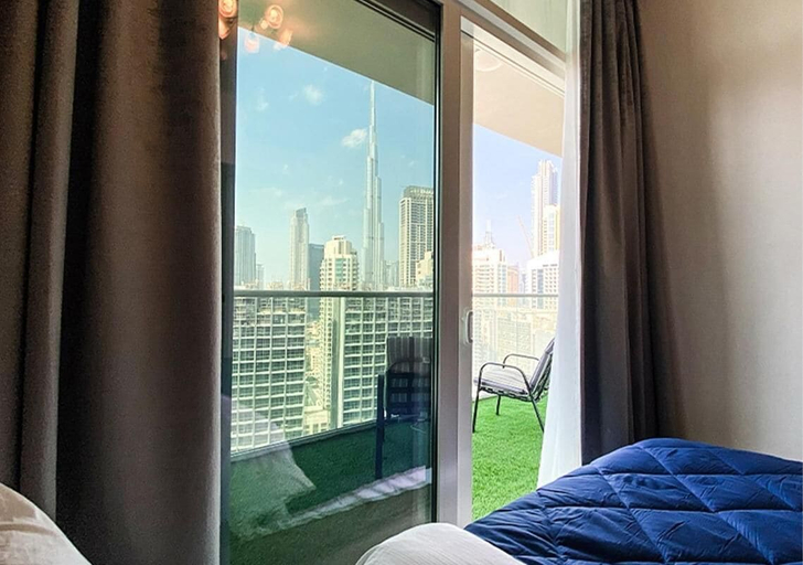 Others 3, Mh- Amazing 1 Bhk Burj Khalifa View in Vera Residence Ref 24019, Dubai