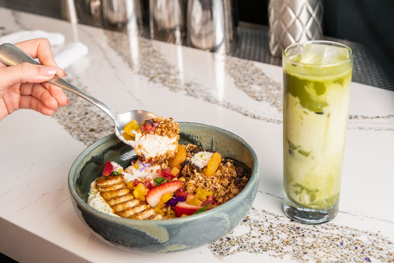 Food & Drinks 4, YotelPad Miami, Miami-Dade
