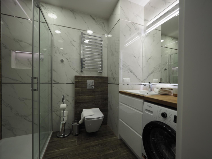 Bathroom 4, VIP Apartamenty Modrzejewska Residence, Tatra