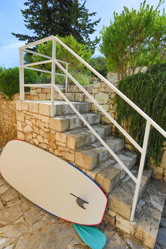 Room 5, Villa Stelios in Paxi, Ionian Islands