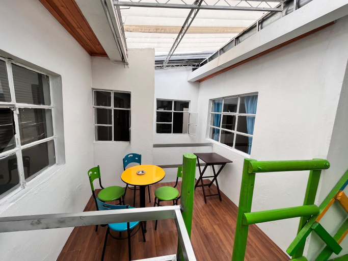 Others 3, Prisma Hostel, Santafé de Bogotá