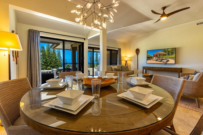 Food & Drinks 5, Kapalua Golf Villas 27p7 2 Bedroom Condo, Maui