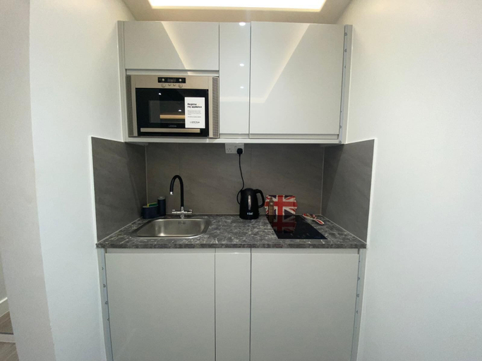 Shared kitchen 4, MSK Premium, London