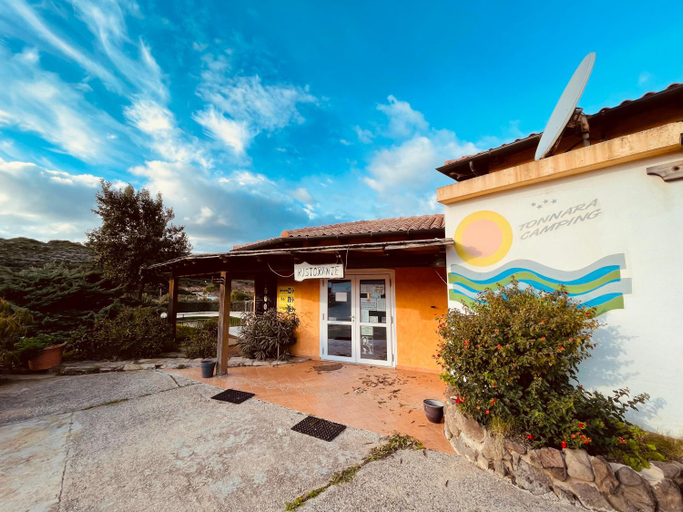 Food & Drinks 5, Camping Tonnara, Carbonia-Iglesias