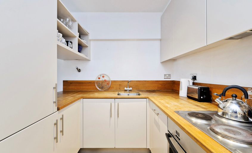 Private kitchen 2, The Little Library, London