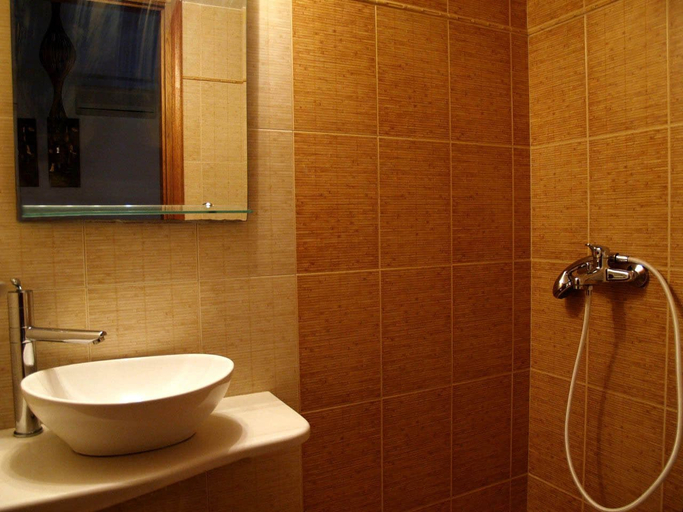 Bathroom 5, Studio Eleni, South Aegean