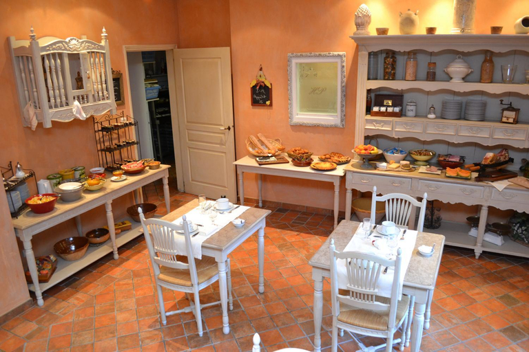 Food & Drinks 5, Hotel du Poete, Vaucluse
