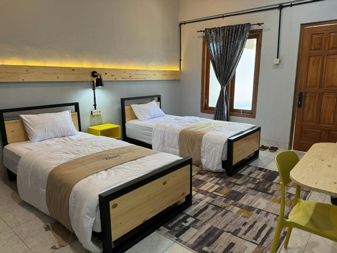 Bedroom 2, KENEWAE LIVING, Gunung Kidul