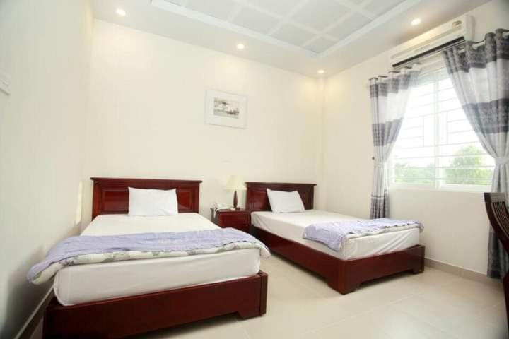 Bedroom, Nha Khach Hai Quan, Đồ Sơn