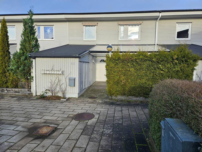 Exterior 2, Unic House, Feeling Calmness in Malmo City, Malmö